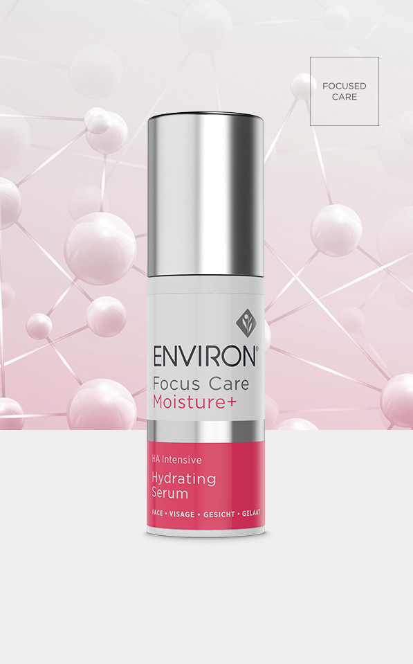 Environ Focus Care Moisture+ HA Intensive Hydrating Serum