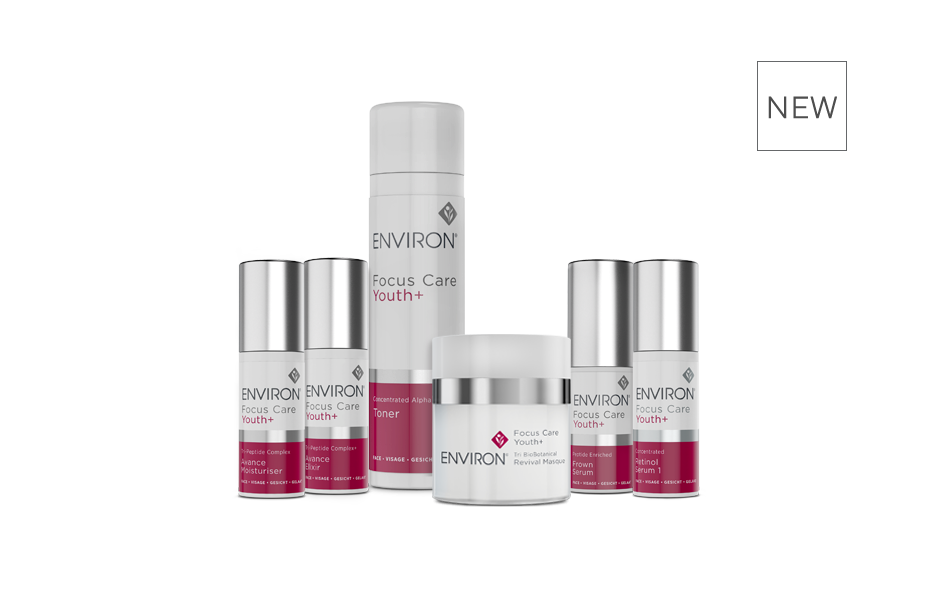 Environ Skin Care | Skin EssentiA Range