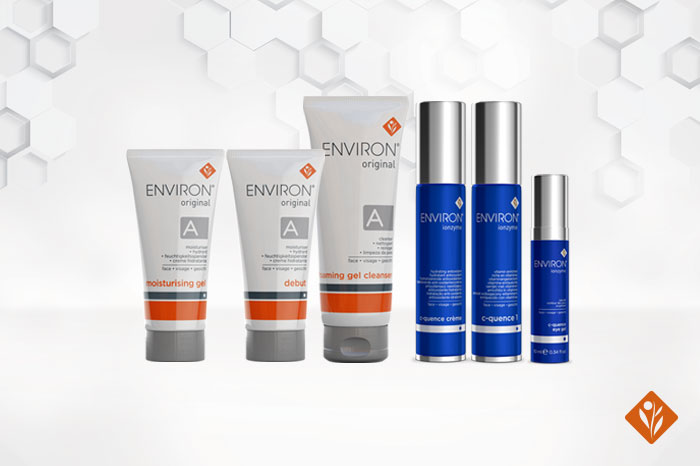 Vitamin A takes skin care products to the next level | Environ Skin Care