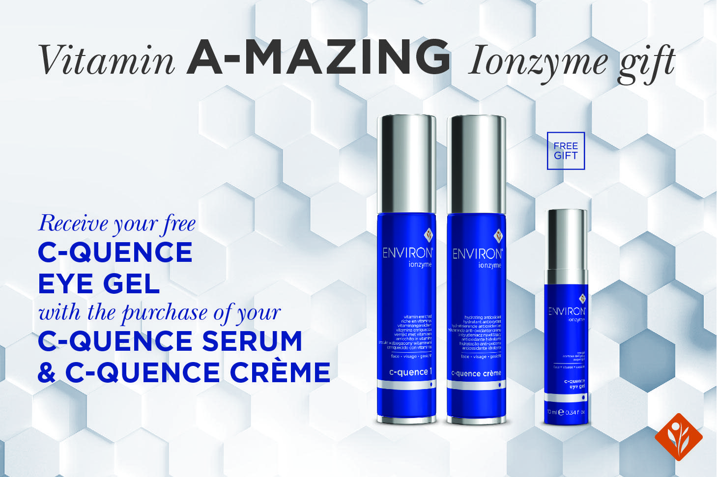banner smaller ionzyme