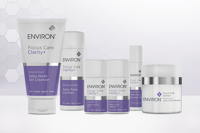 Beautiful skin is a timeless gift - environ skincare