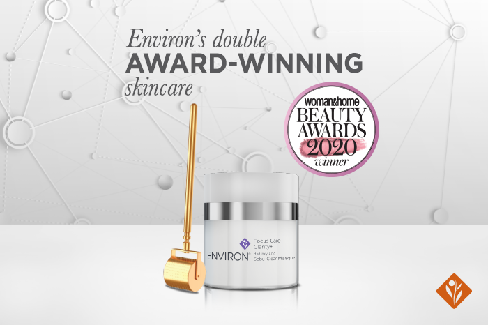 Environ's 2020 women and home beauty award