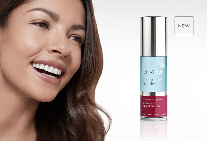 Introducing Environs New Focus Care Youth 3dsynerge Filler Creme
