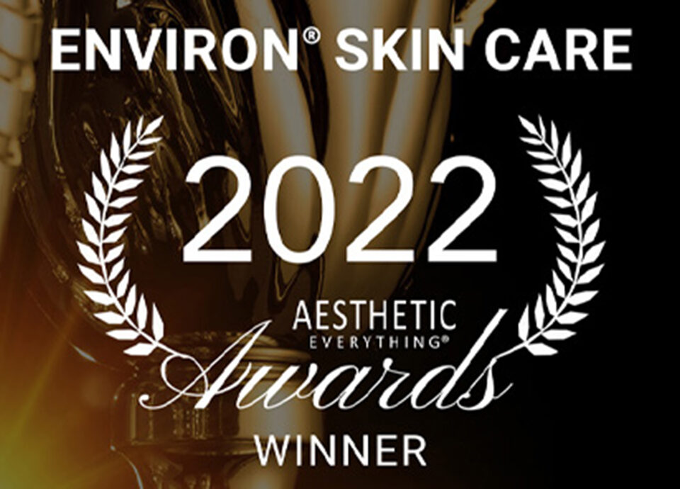 Environ Wins Lifetime Achievement Award