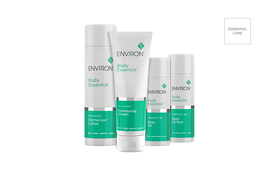 Body Range - Feature | Environ Skin Care